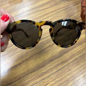 Illesteva Leonard Sunglasses - great condition!